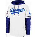 Men's Dodgers Cooperstown 47 Shortstop Pullover Hoodie