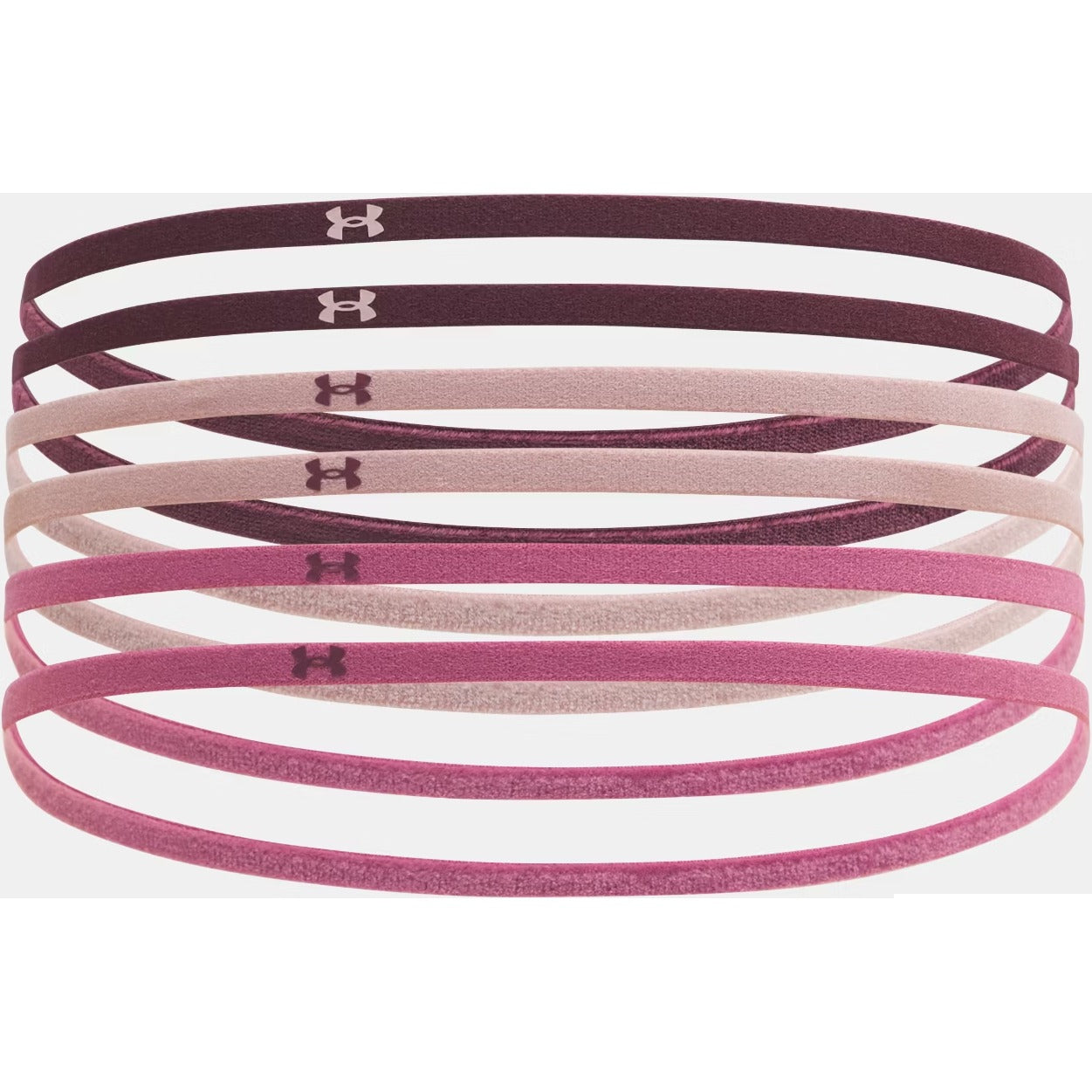 Women's Mini Elastic 6pk