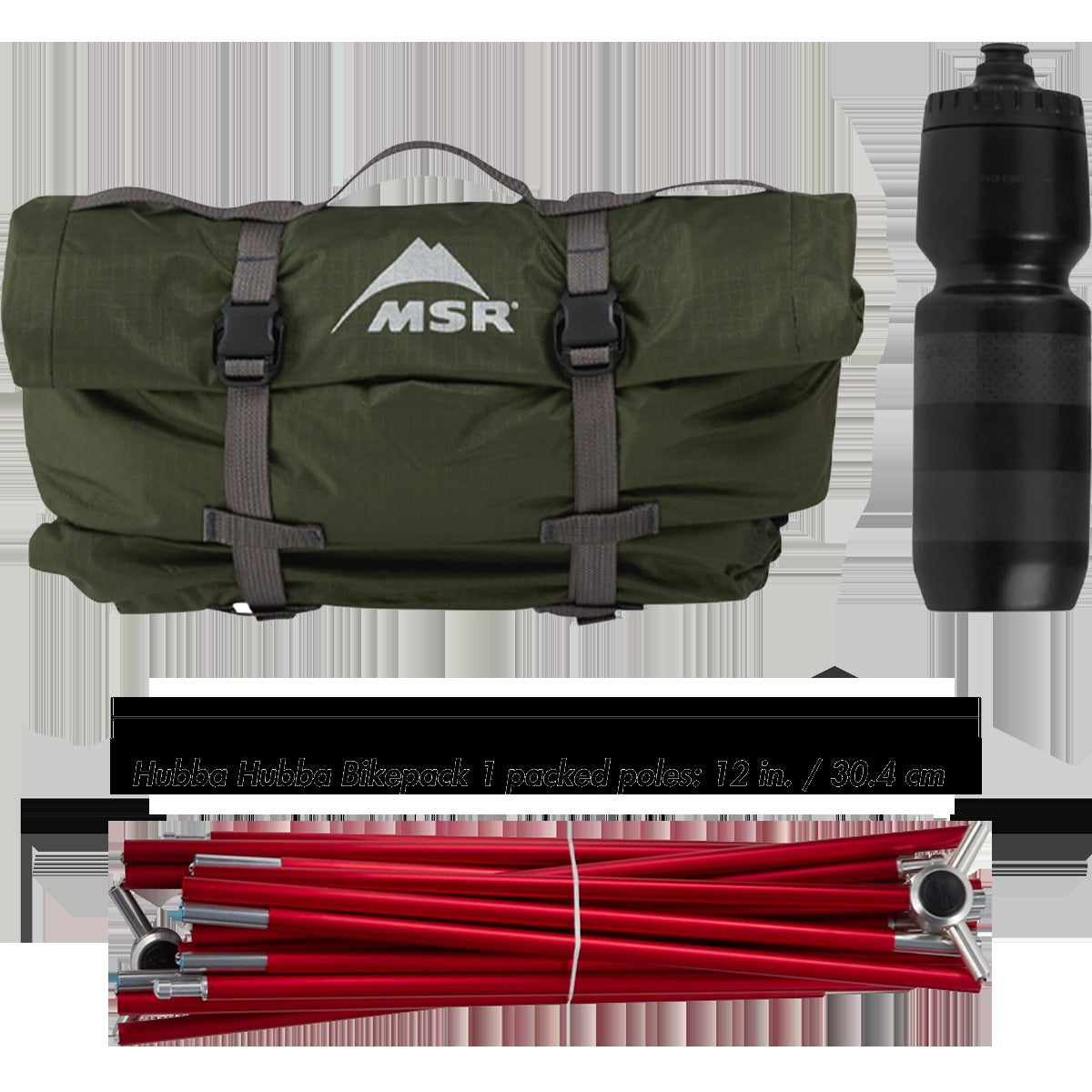 Hubba Hubba Bikepack 1 Person Tent