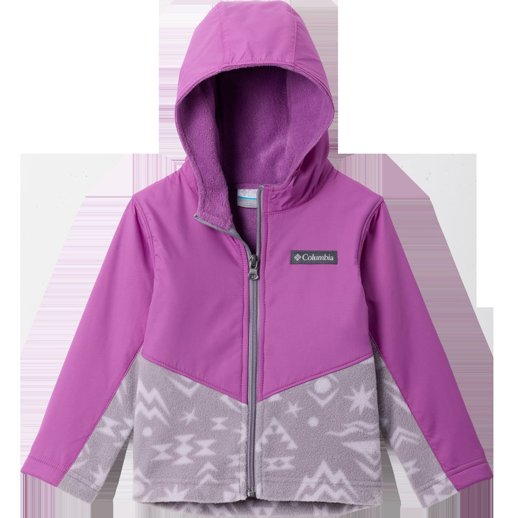 Youth Toddler Steens Mt II Overlay Hoody