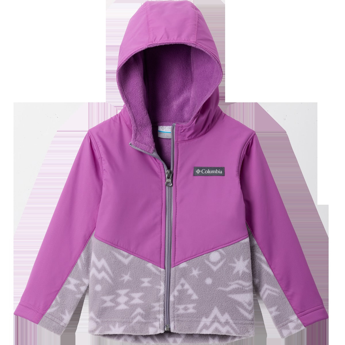 Youth Toddler Steens Mt II Overlay Hoody