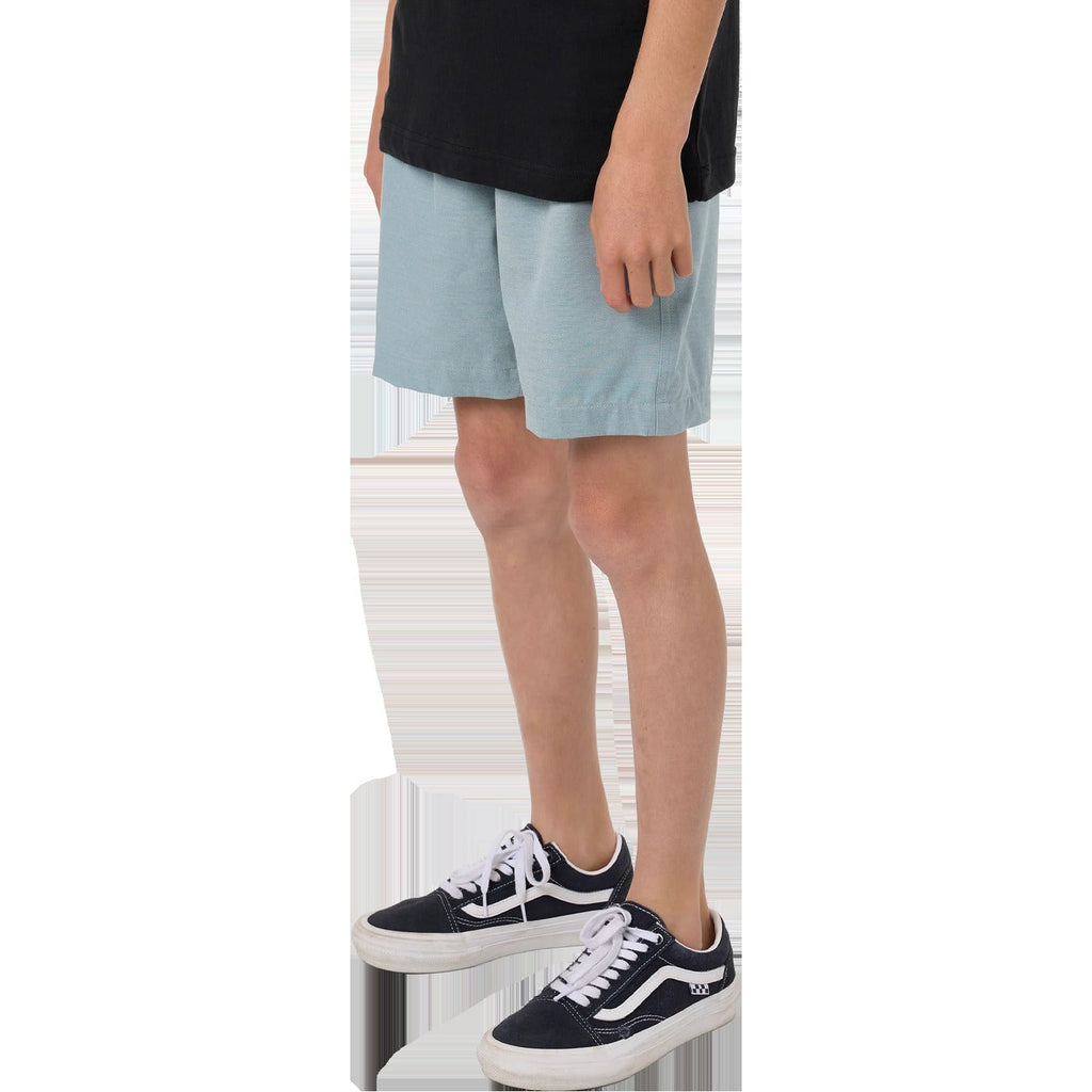 Youth Reserve Light Check Elastic Waist 16"