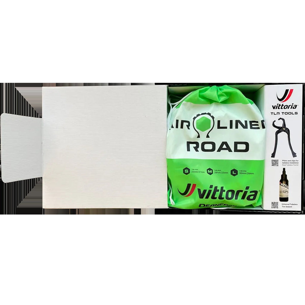 Tubeless Road Kit - S