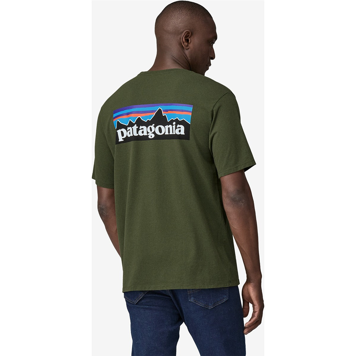 Men's P-6 Logo Responsibili-Tee