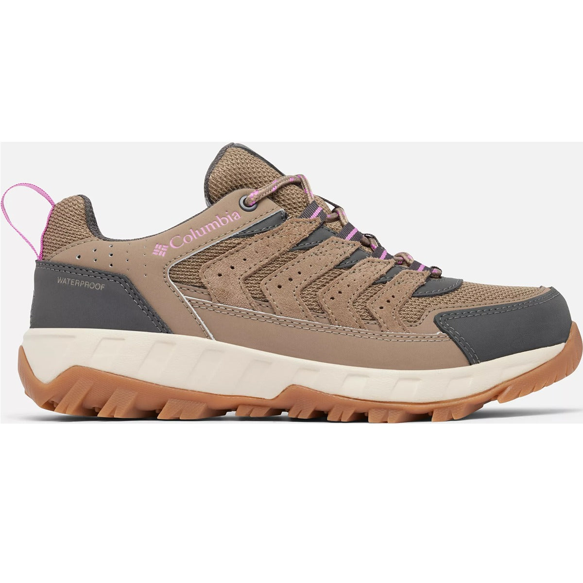 Women's Strata Trail Low WP Wide