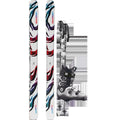 Salomon S/Lab QST Blank Demo Ski Package