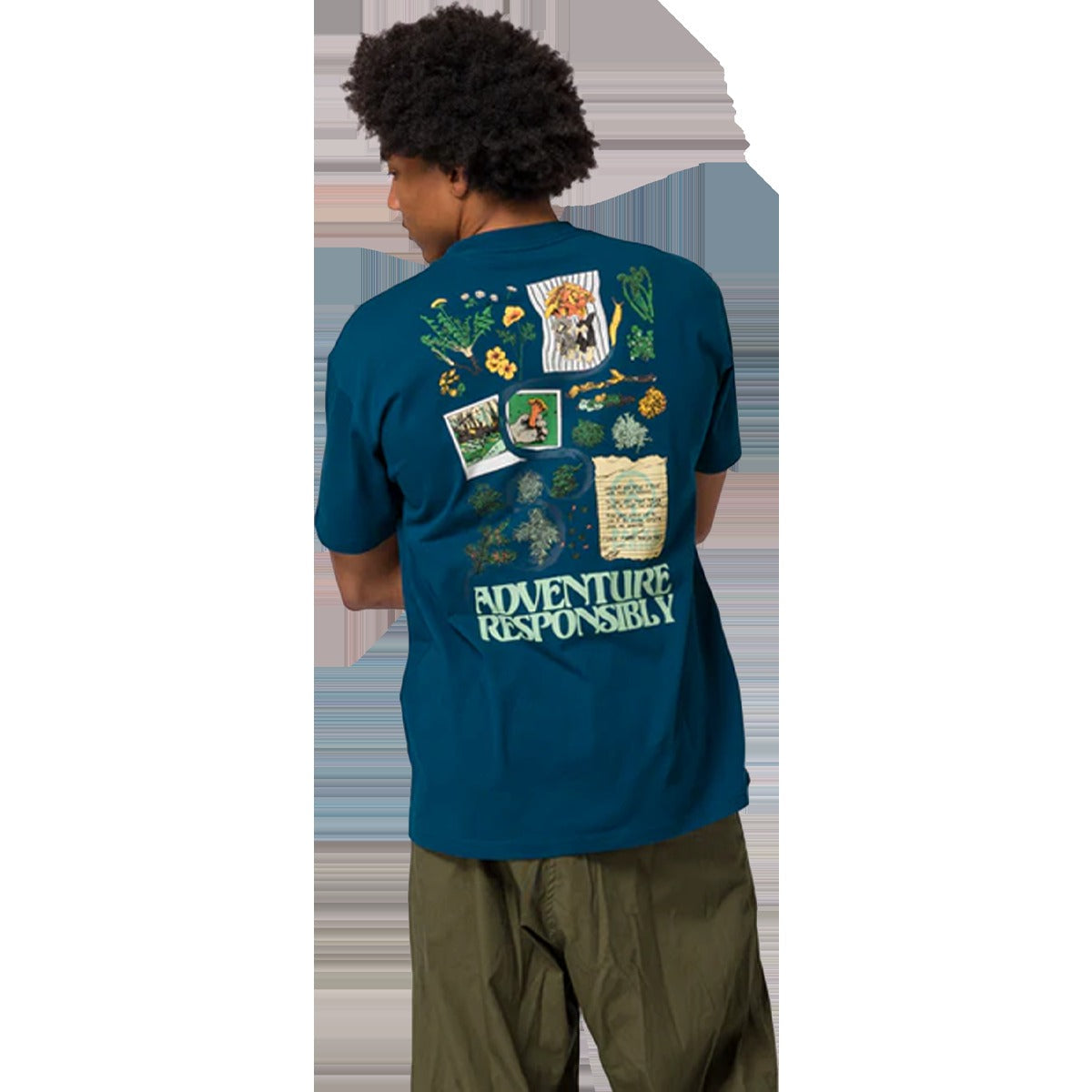 Forest Forager Tee