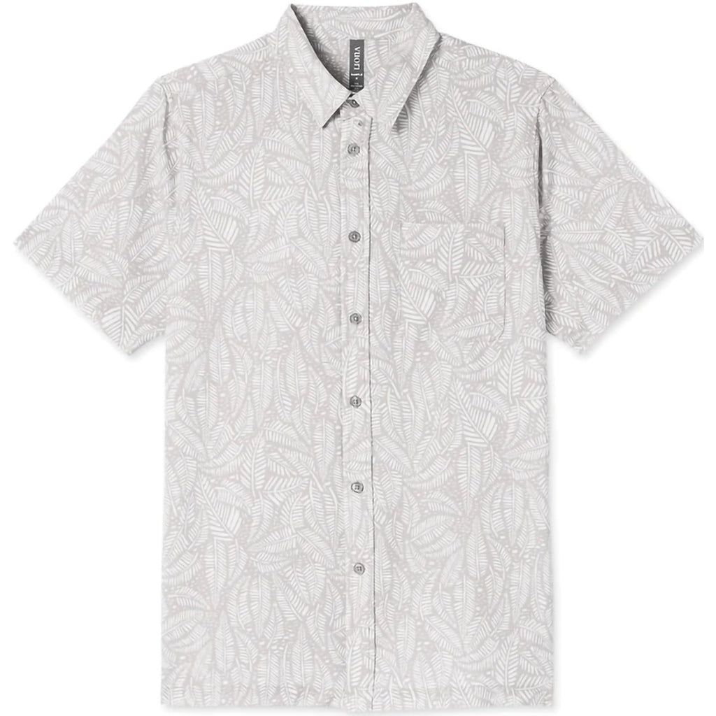 Men's Bridge Short Sleeve Button Down