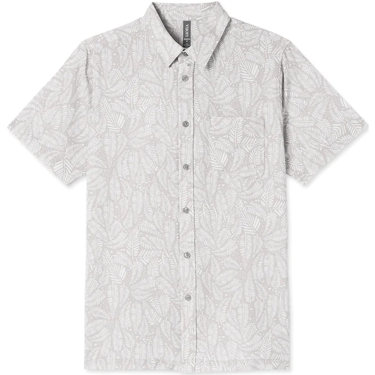 Men's Bridge Short Sleeve Button Down