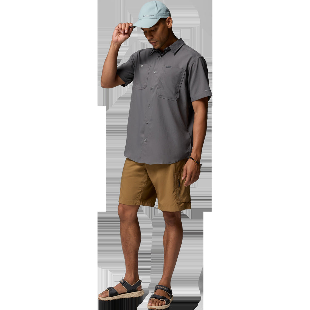 Men's Silver Ridge Utility II Short Sleeve Shirt