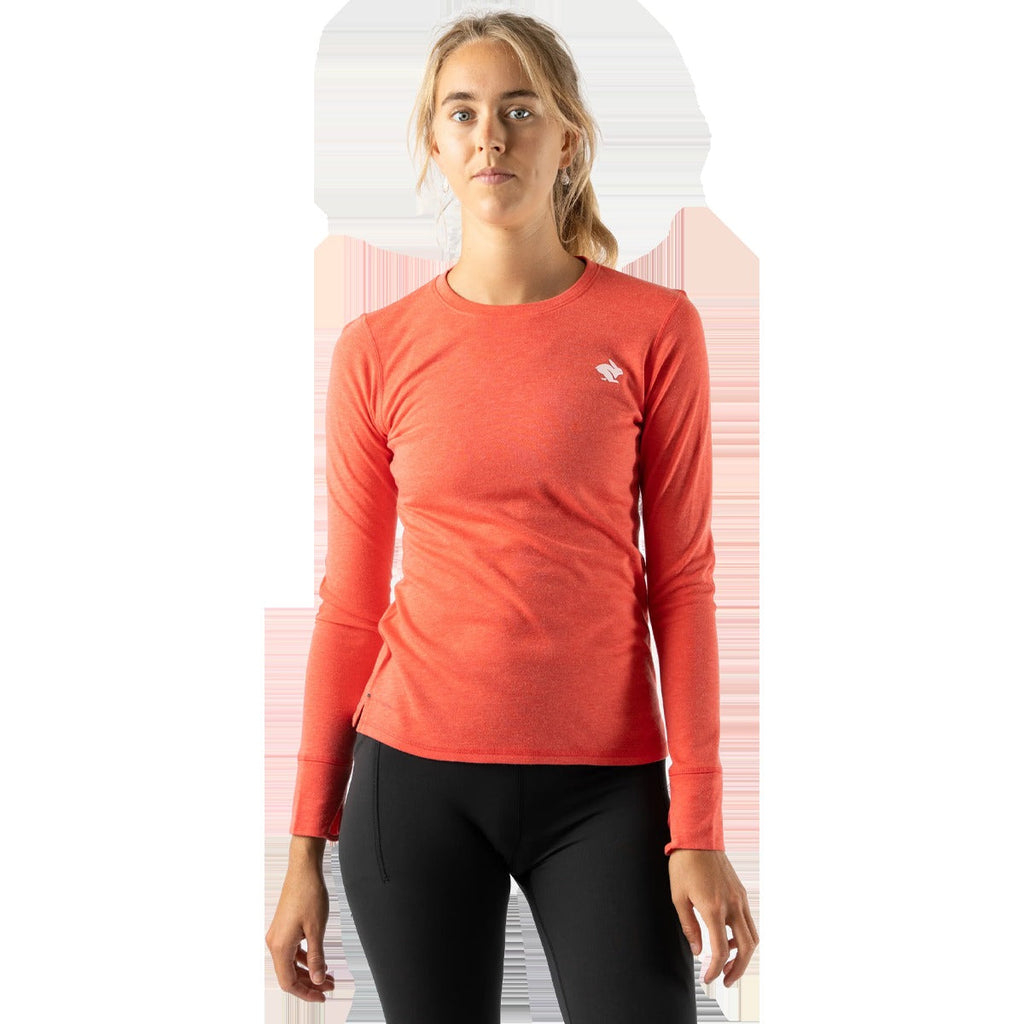 Women's Outrun Crew