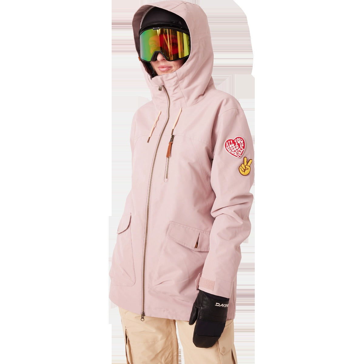 Women's Free Love Jacket