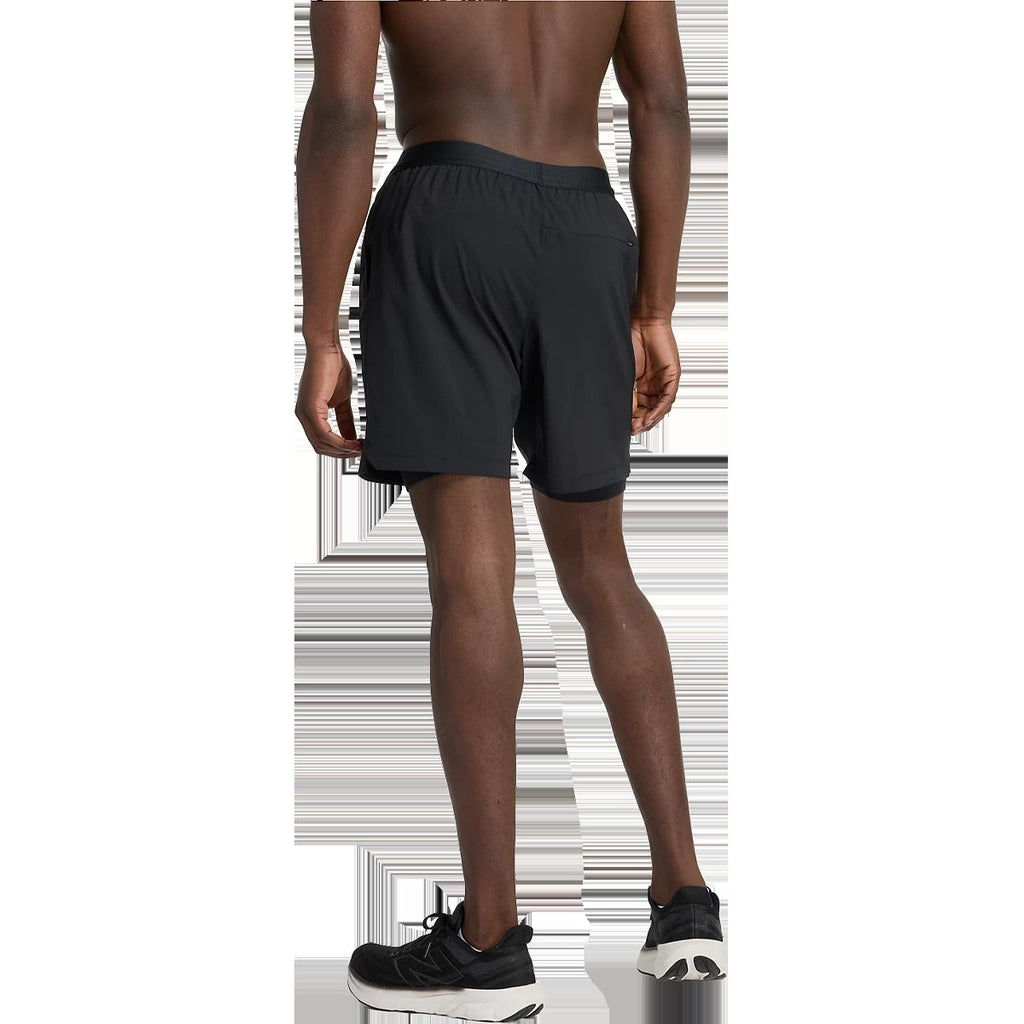 Men's AC Lined 2-in-1 Short 7"