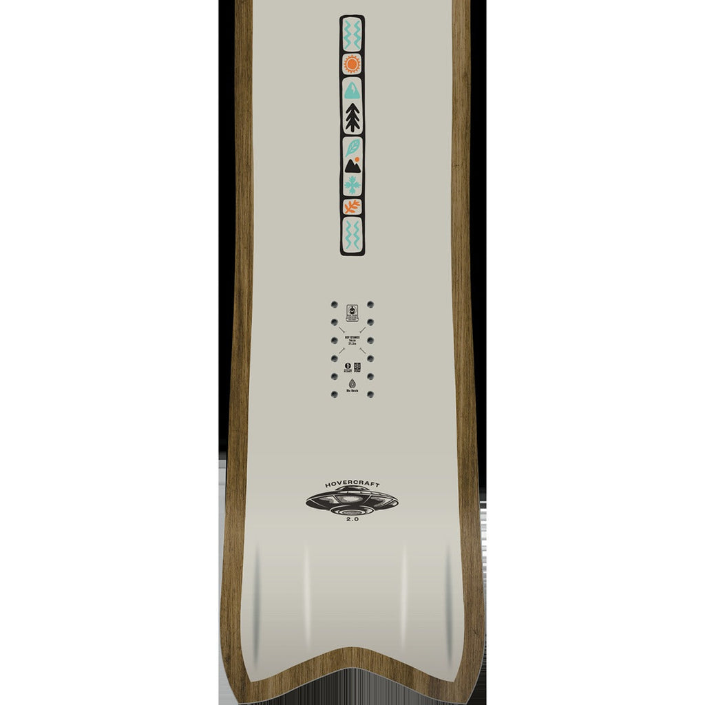 Jones Snowboards Hovercraft 2.0 Demo Snowboard