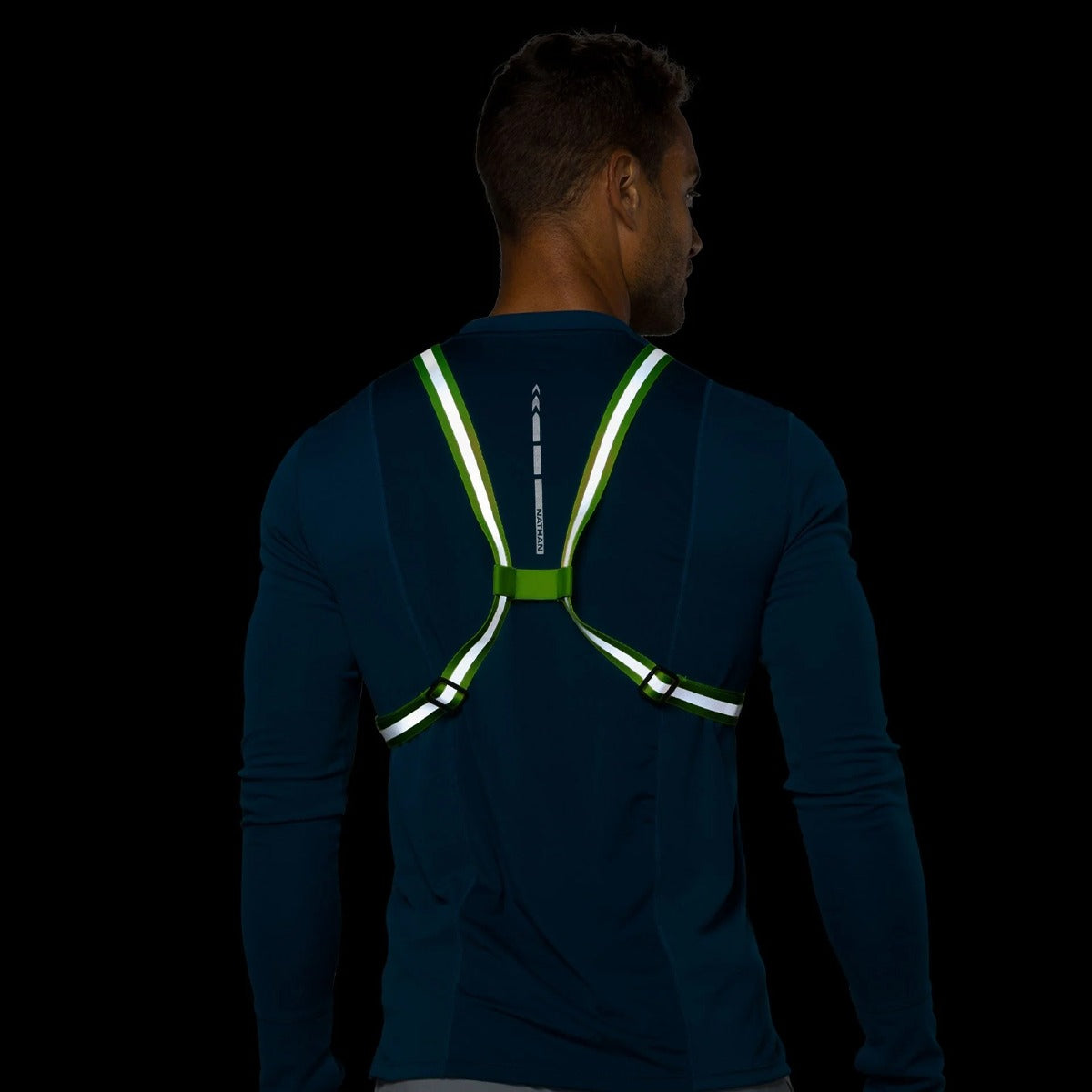 HyperNight Reflective Vest Lite