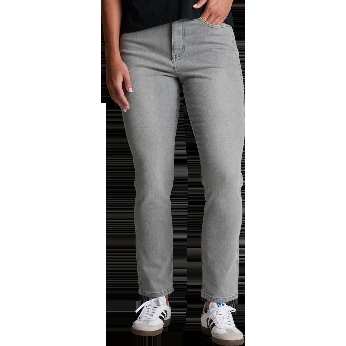 Women's Kontour Rigid Skinny Denim