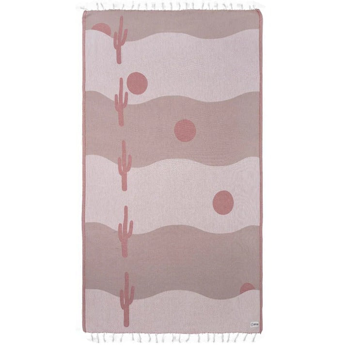 Jacquard Regular Beach Towel