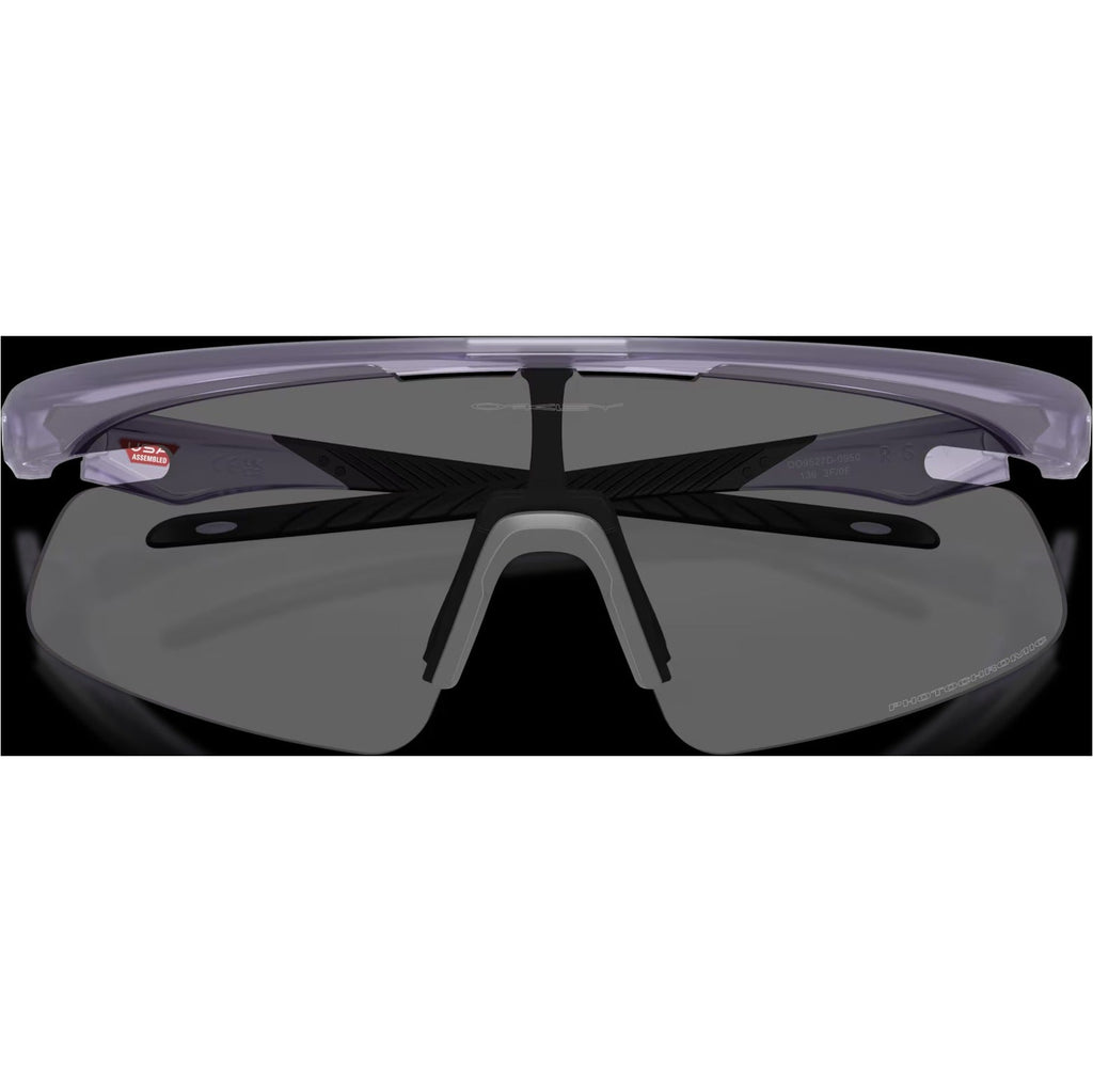 RSLV Lite - Matte Transparent Lilac/Photochromic