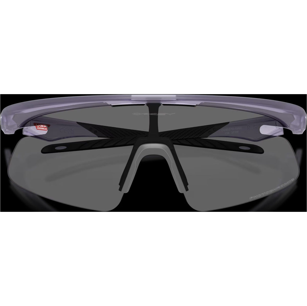 RSLV Lite - Matte Transparent Lilac/Photochromic