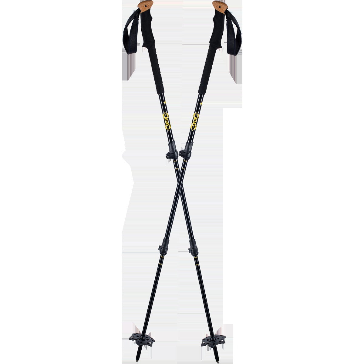 All-Mountain 3 Piece Poles
