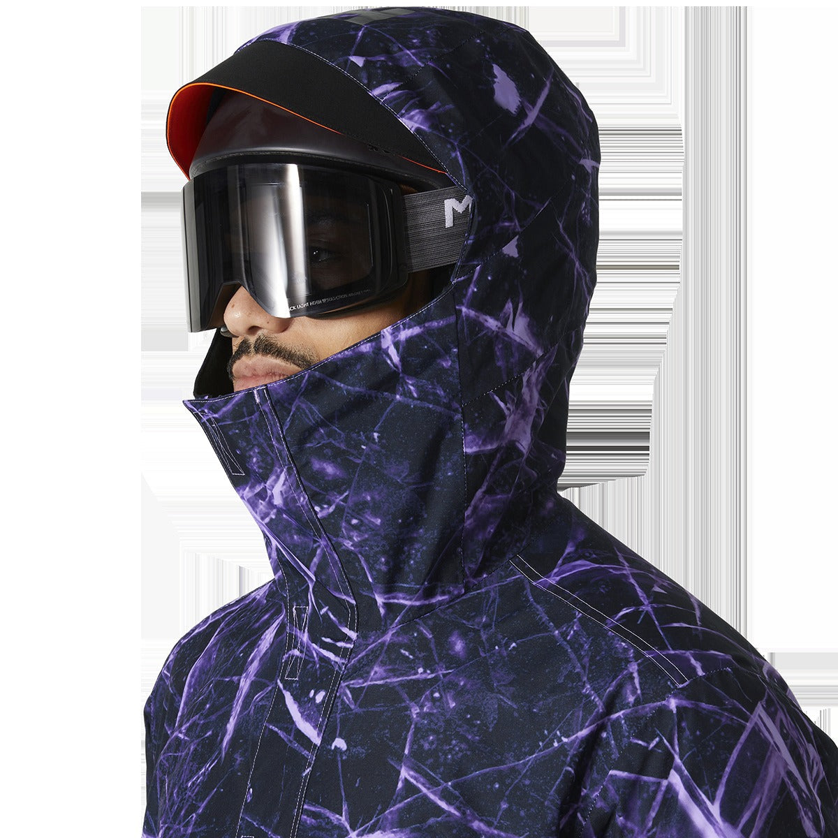 Men's Ullr D Insulated Anorak