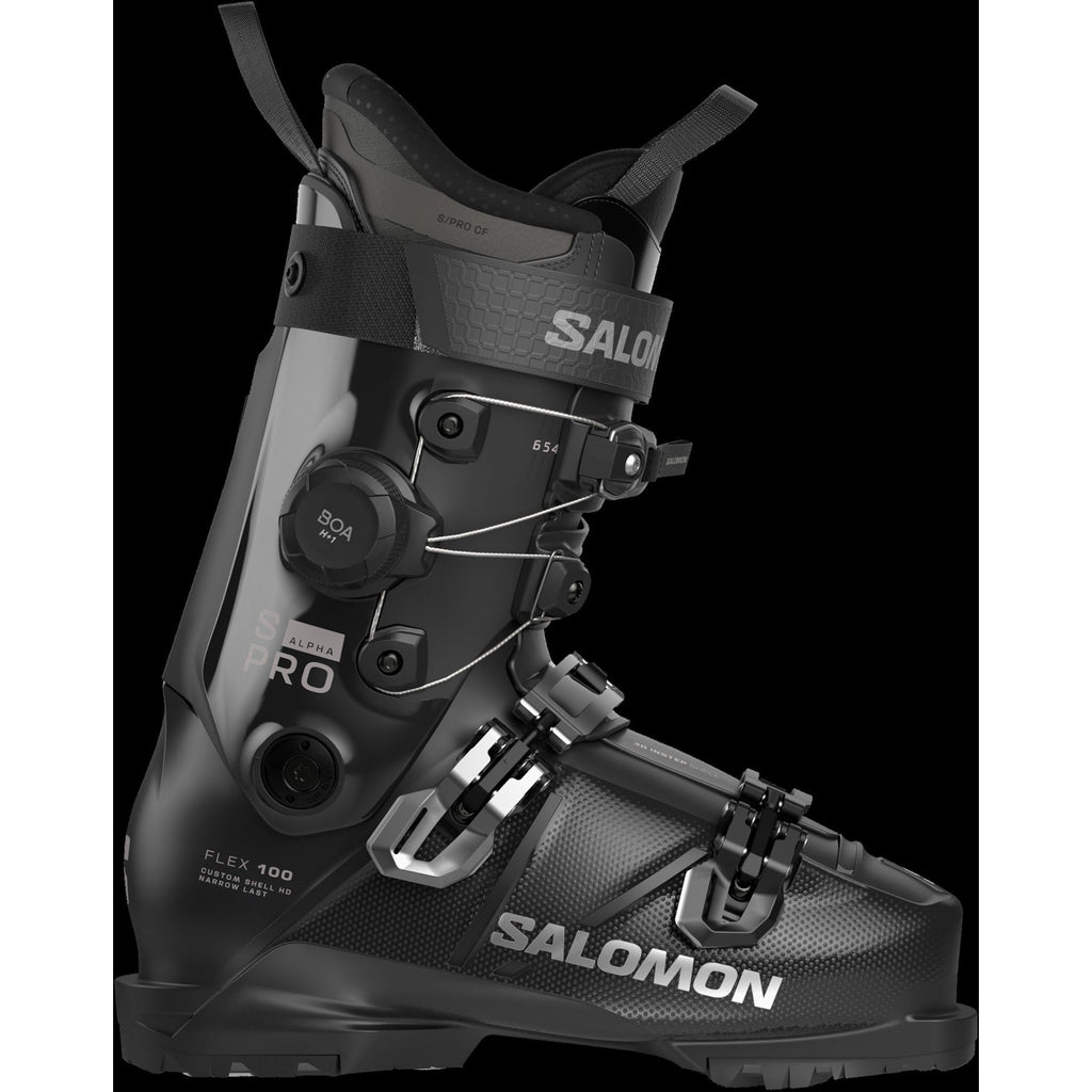S/Pro Alpha C BOA 100