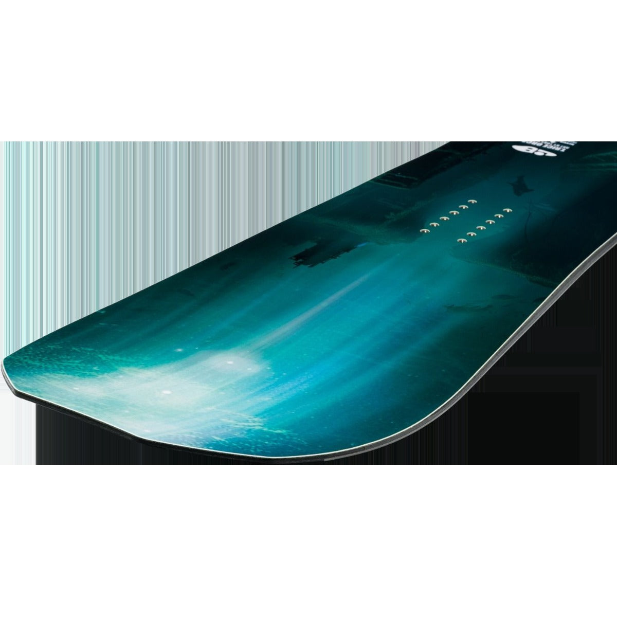 Lib Tech Orca Demo Snowboard Package