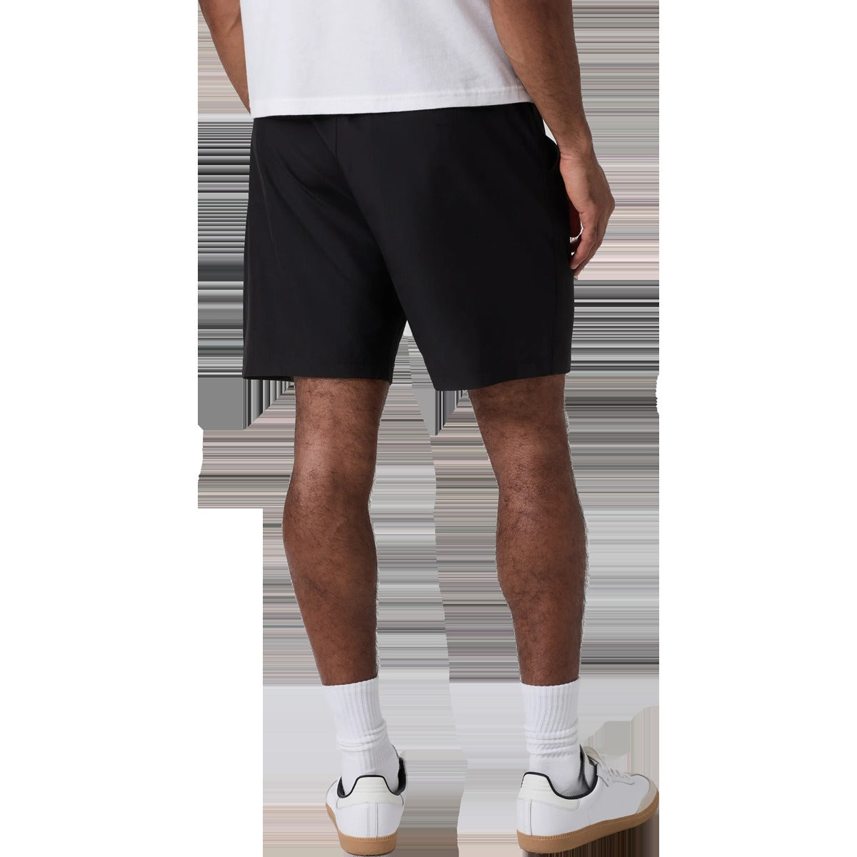 Men's Banks Session Short Unlined 7"