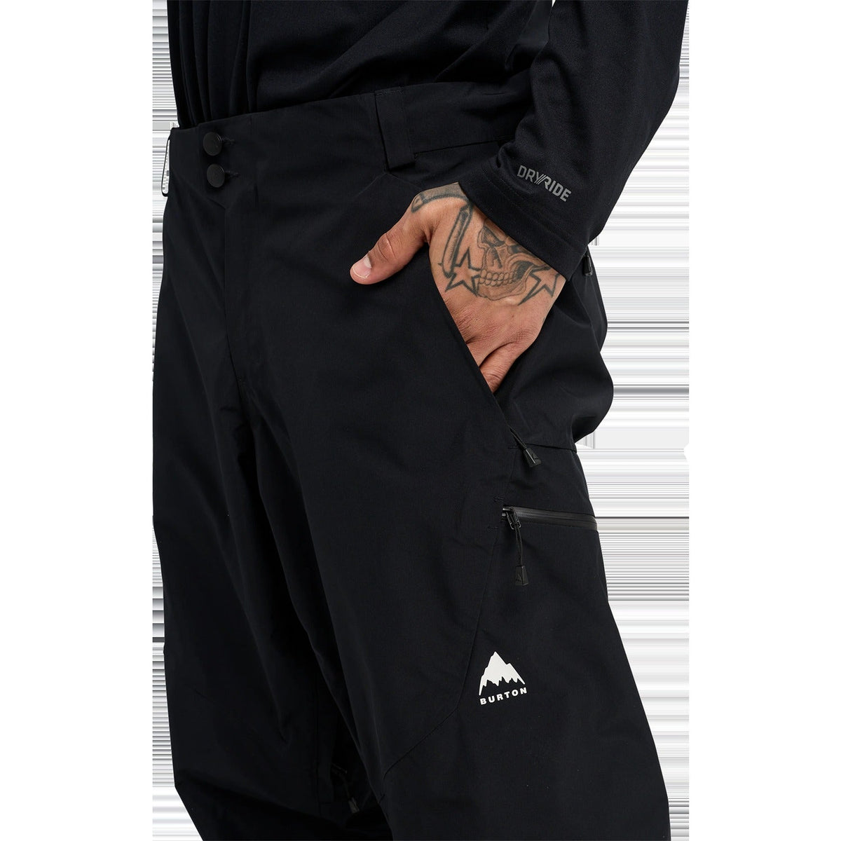 Men's Reserve Gore-Tex 2L Pants