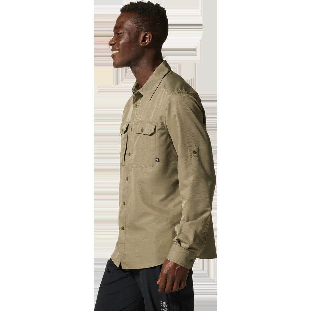 Men's Canyon Shirt Long Sleeve