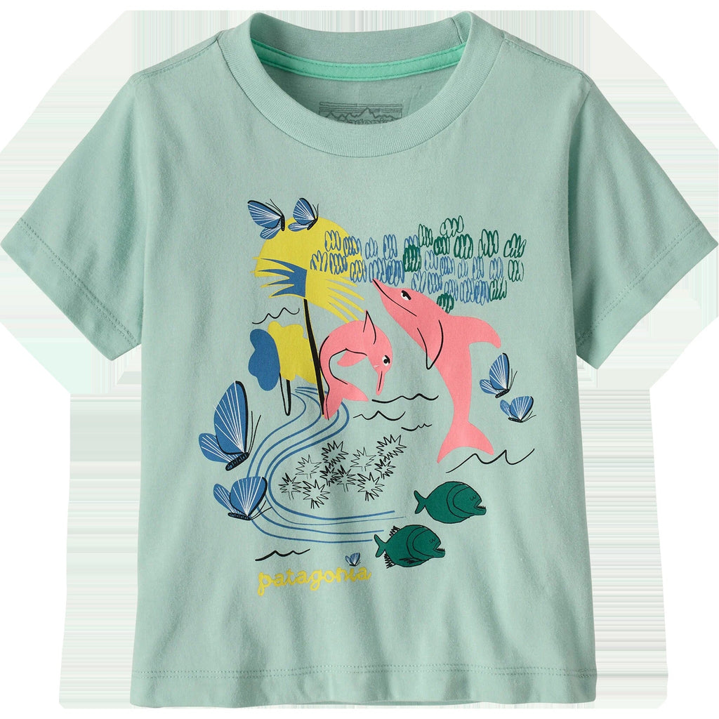 Y Baby Graphic T-Shirt