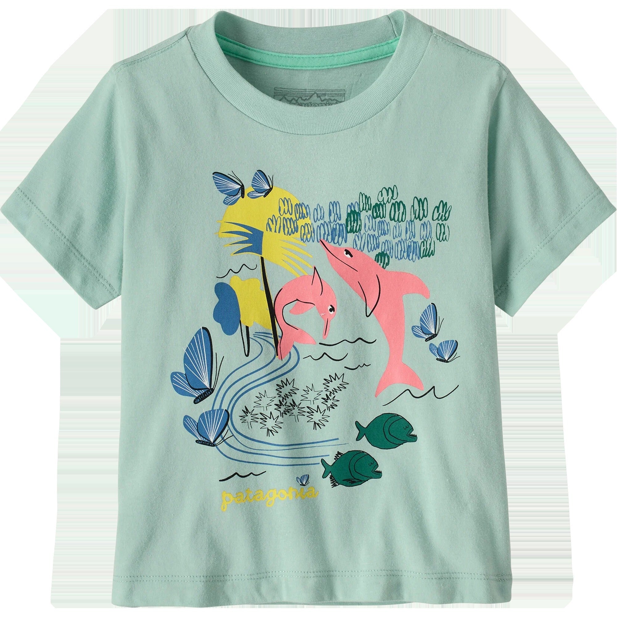 Y Baby Graphic T-Shirt