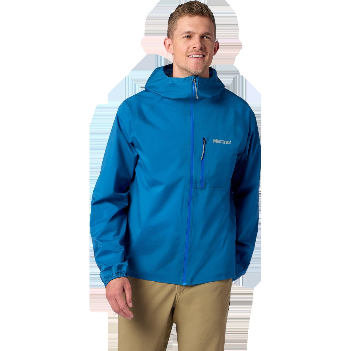 Men's Superalloy Bio Rain Jacket