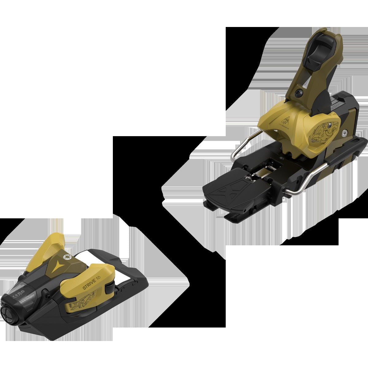 Strive 16 MN Bent Chetler