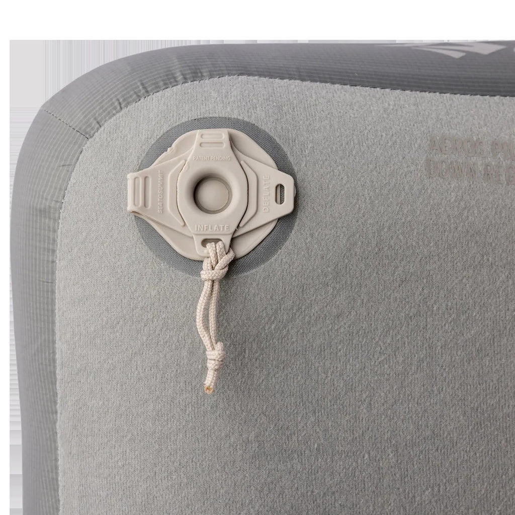 Aeros Down Pillow Regular