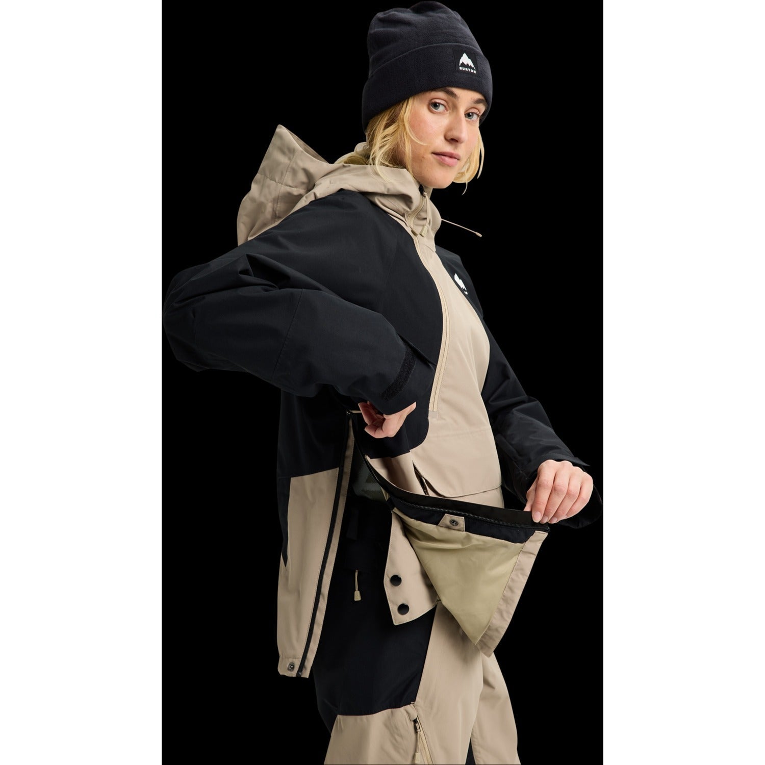 Women's Reserve 2L Relaxed Anorak