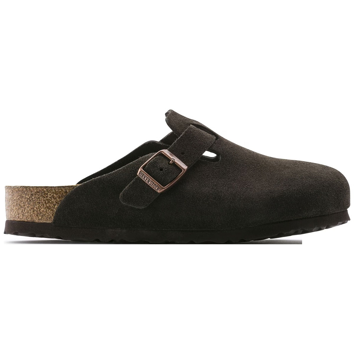 Men's Boston Clog Soft Footbed