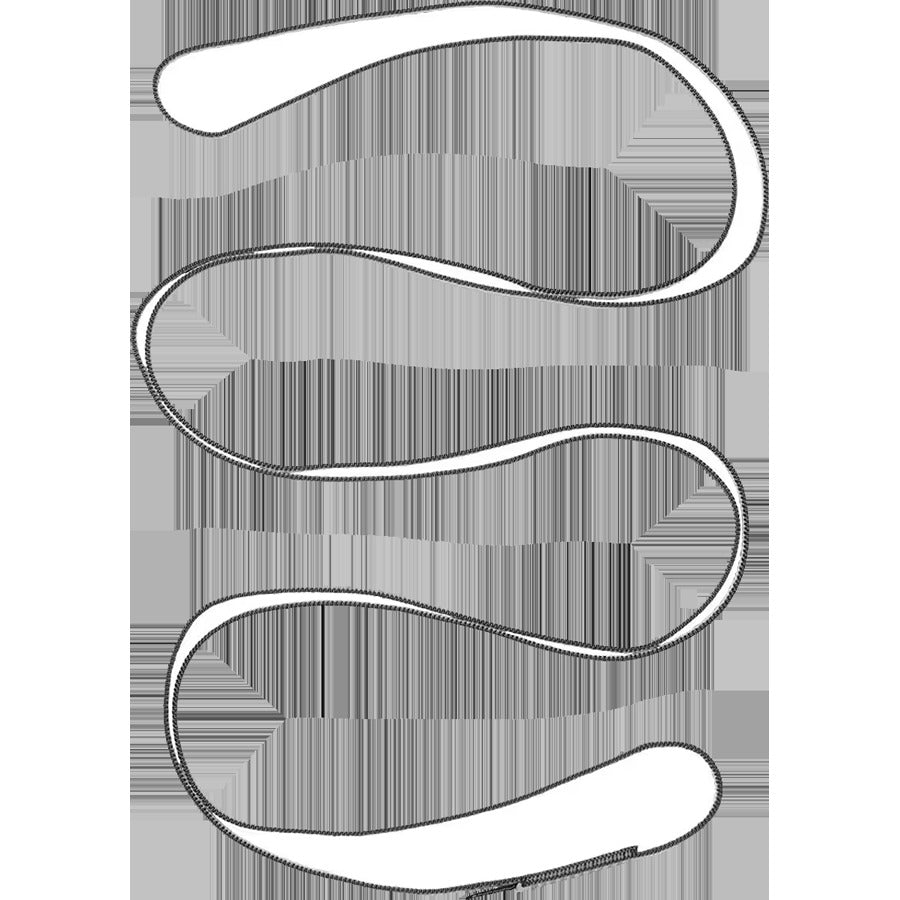 10mm Dynex Runner 180cm