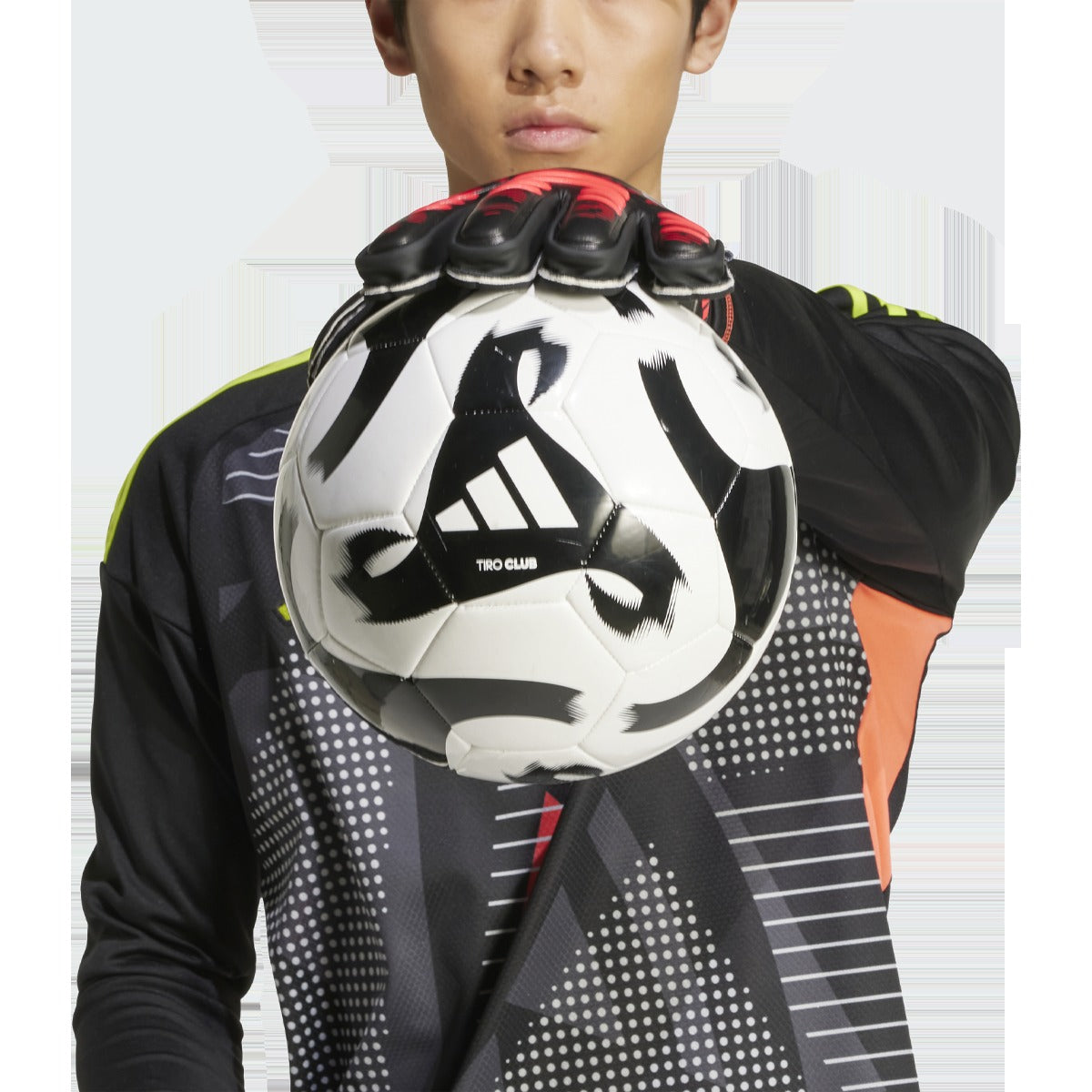 Predator Match Fingersave Goalkeeper Gloves