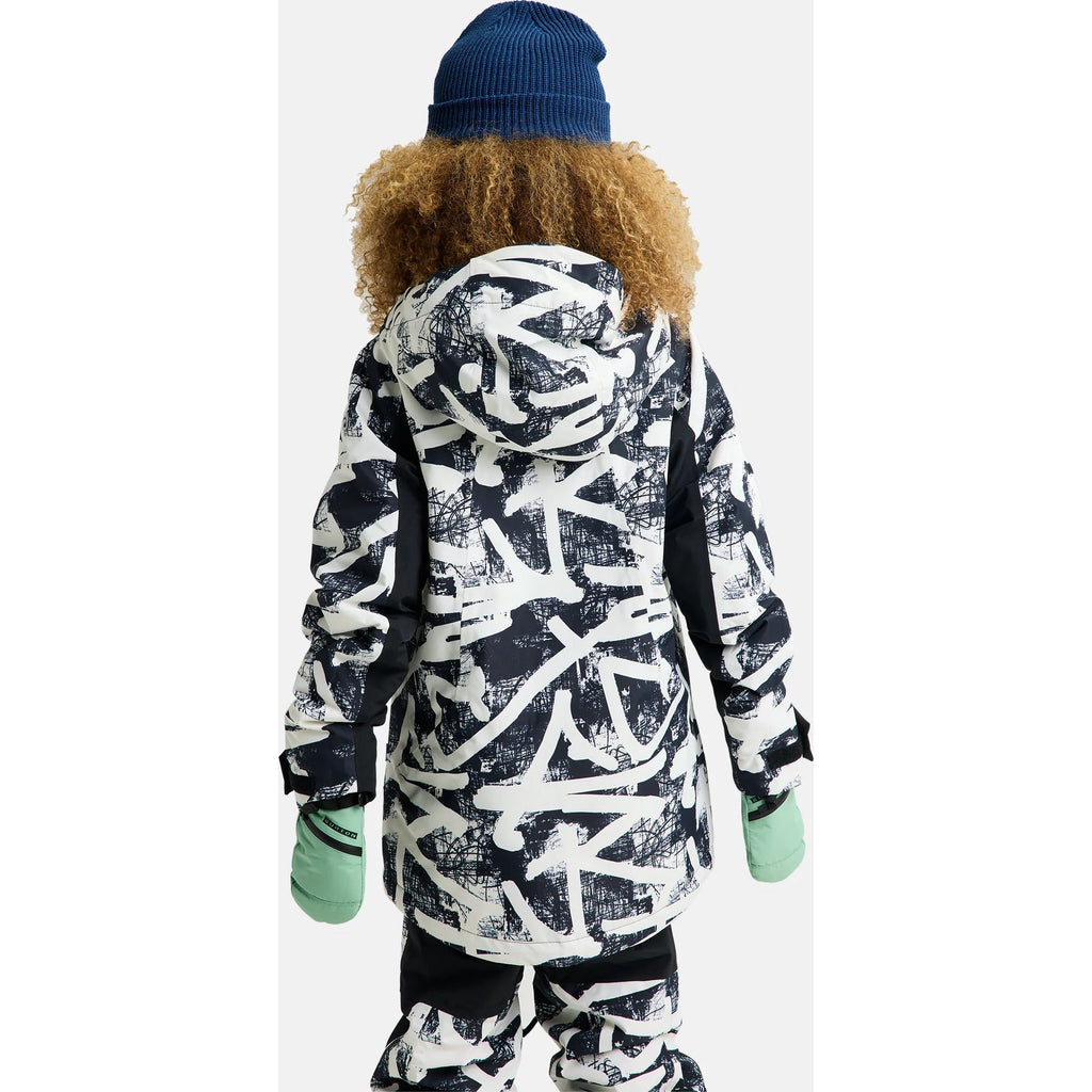 Youth Hillslope 2L Jacket