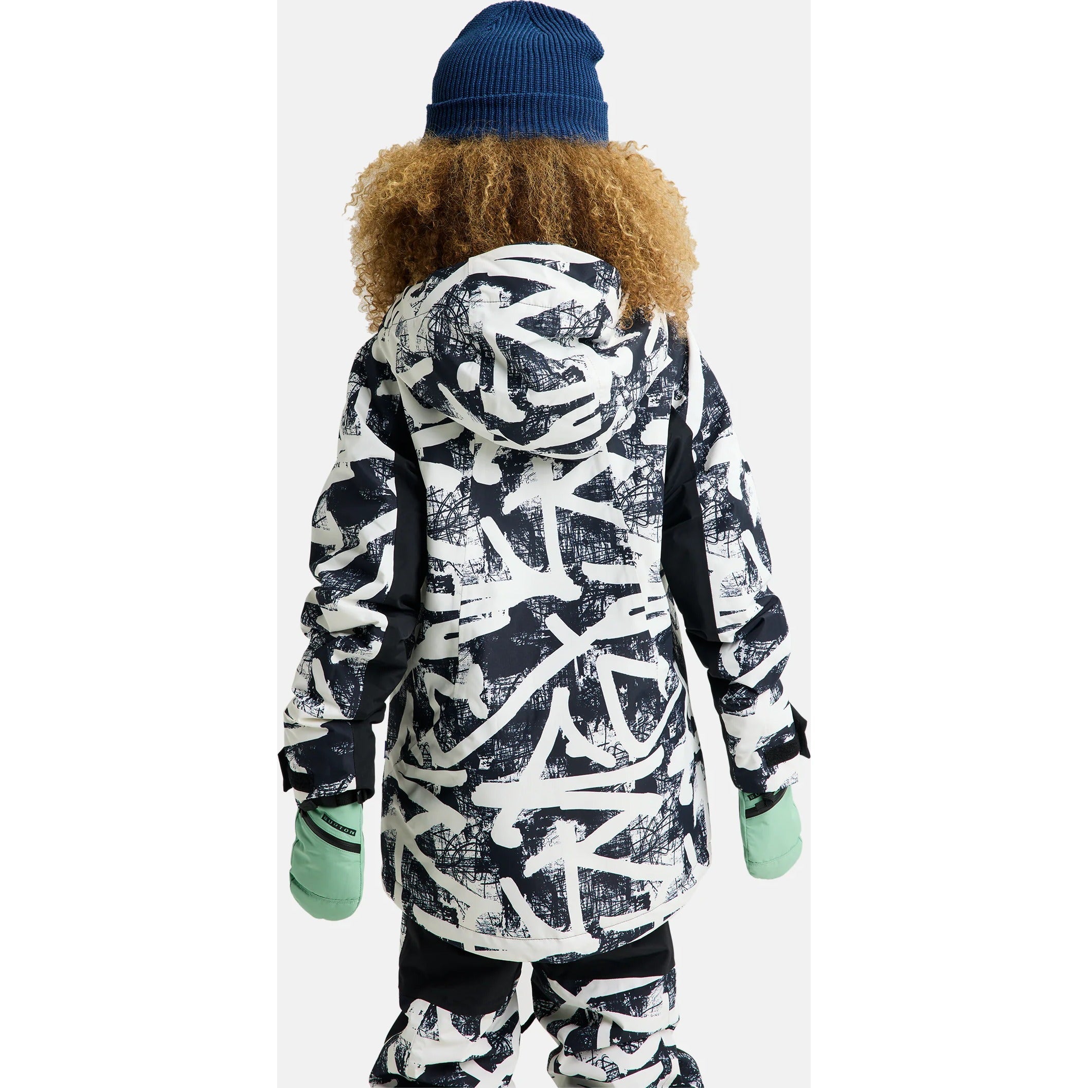 Youth Hillslope 2L Jacket