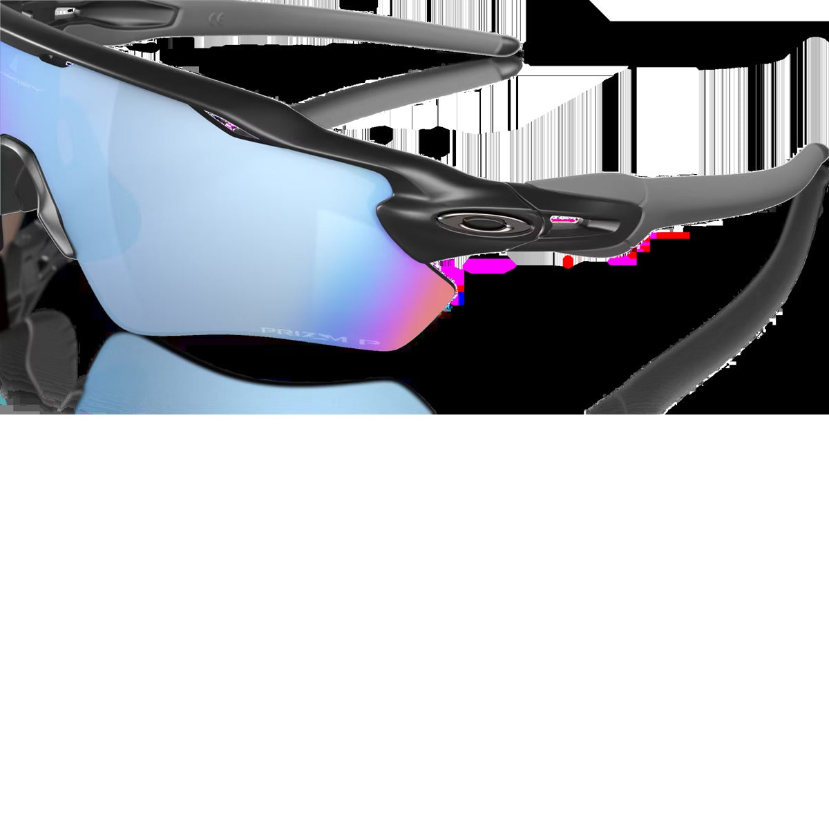 Radar EV Path Matte Black/Prizm Deep Water Polarized