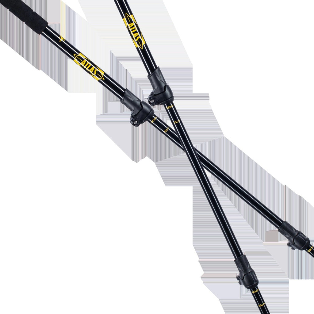 All-Mountain 3 Piece Poles