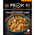 Chicken Coconut Curry (2 Servings)