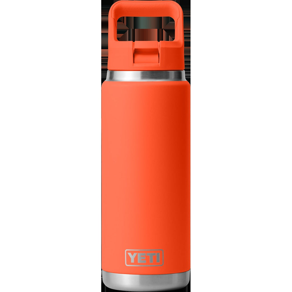 Rambler 26 oz Bottle with Color Matched Straw Cap
