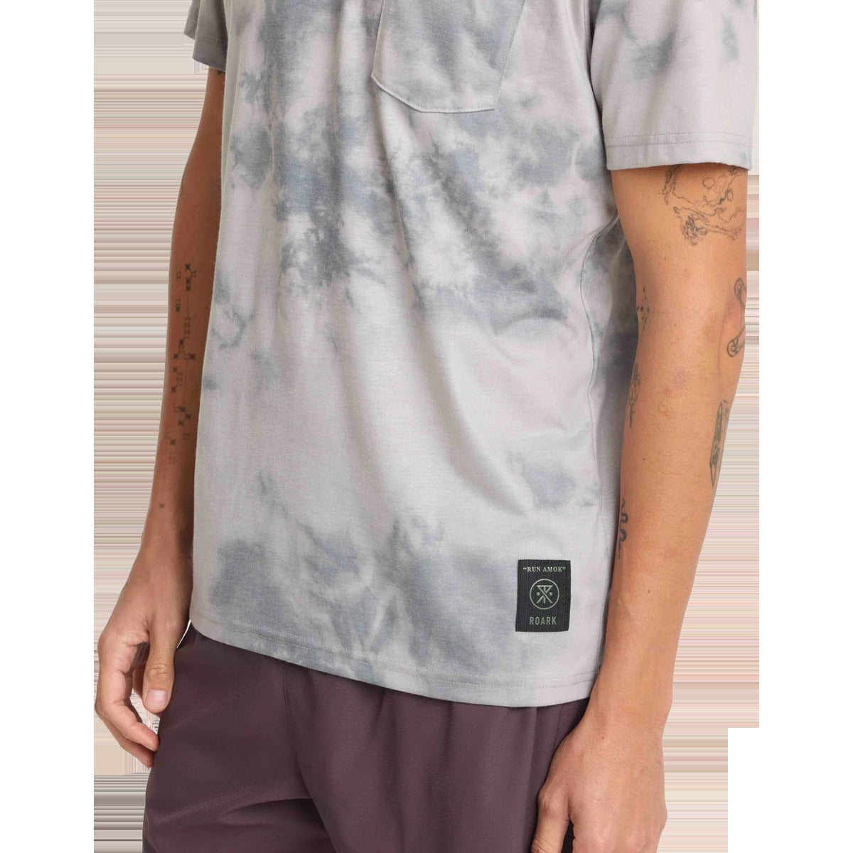 Men's Mathis Core Pocket Short Sleeve