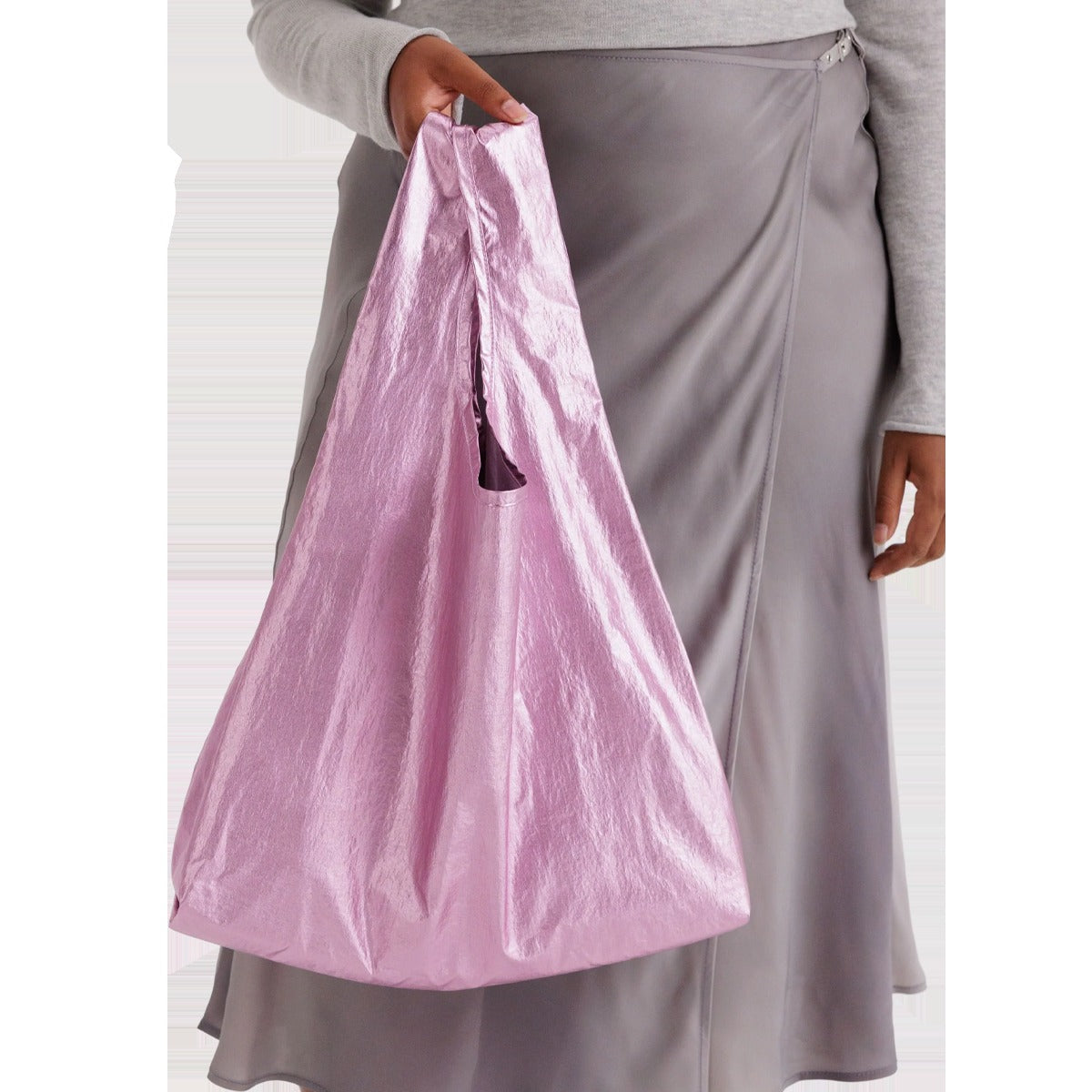 Standard Baggu Metallic