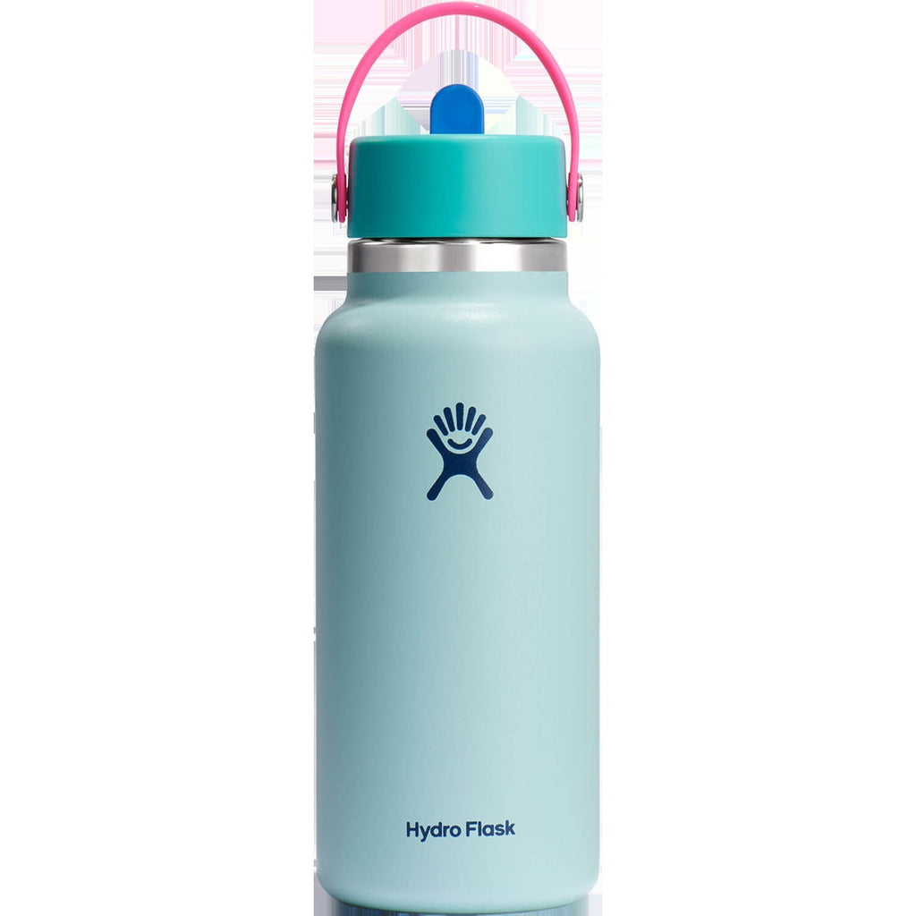 Remix 32 oz Wide Mouth with Flex Straw Cap