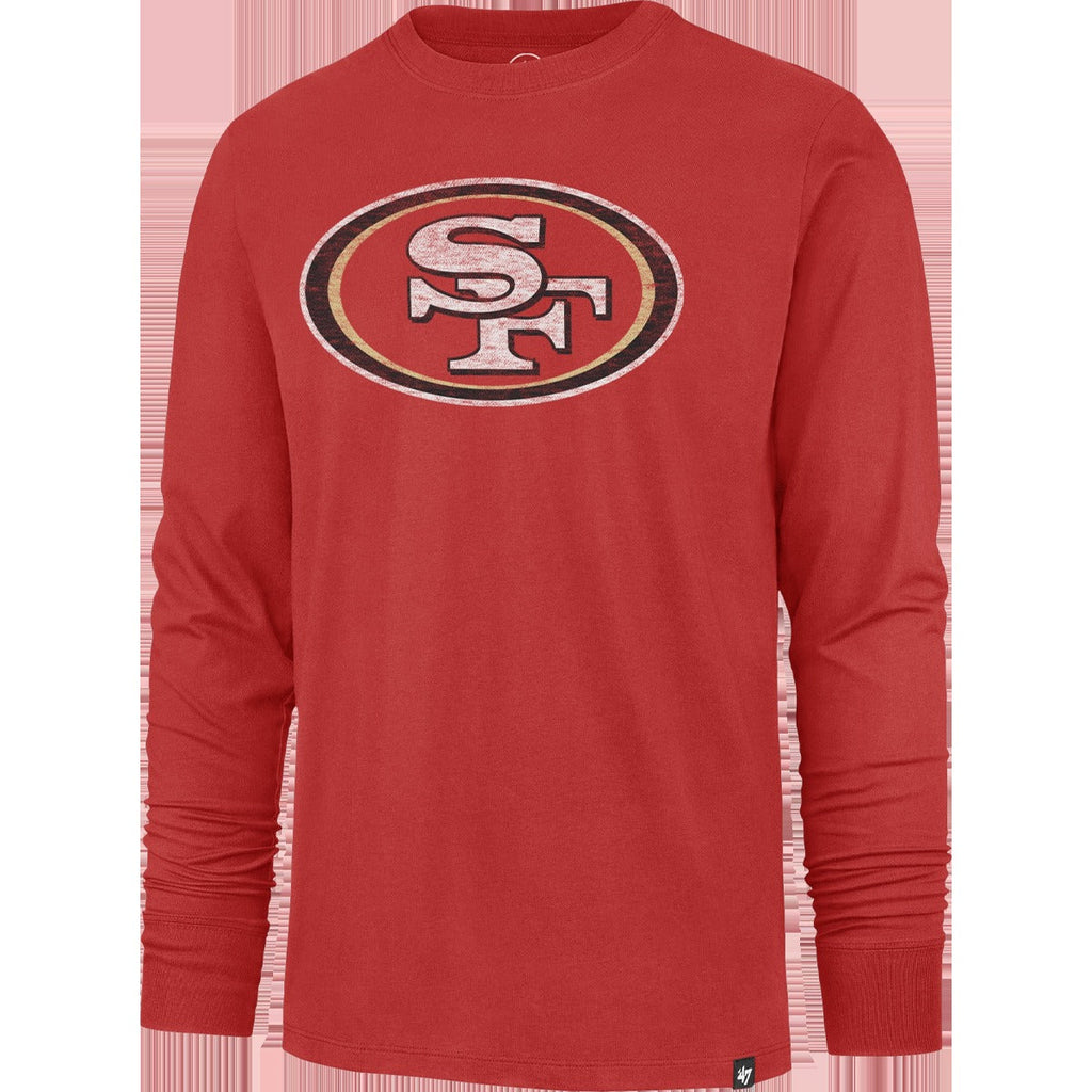 Men's 49ers Premier Franklin Long Sleeve