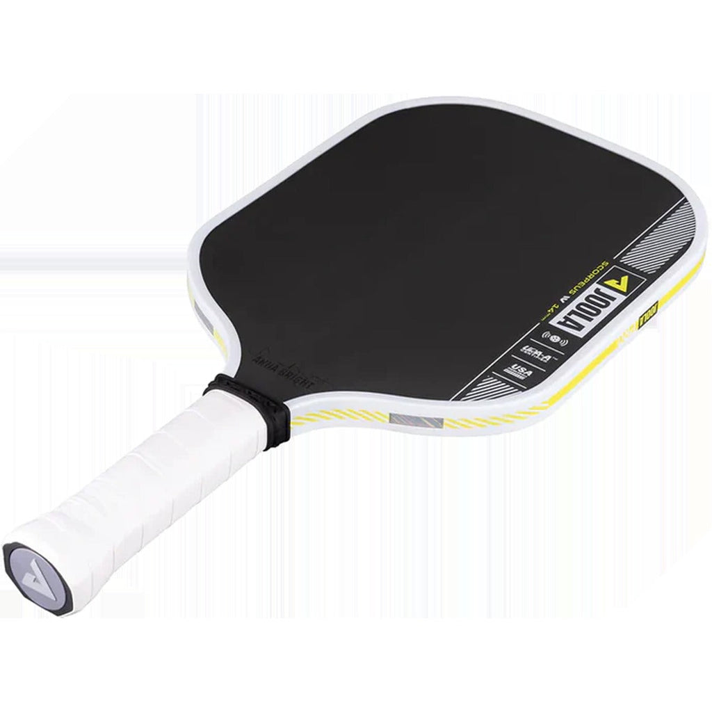 Joola Anna Bright Scorpeus Pro IV 14mm Paddle Demo